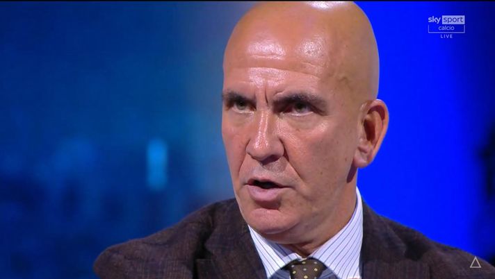 Di Canio: “Gol Sucic? Fa dolcetto o scherzetto all’avversario: può diventare un top” Di Canio: “Gol Sucic? Fa dolcetto o scherzetto all’avversario: può diventare un top” - immagine 1