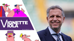Paratici alla Fiorentina al posto di Pradè, non è un sogno: ridiamoci su!