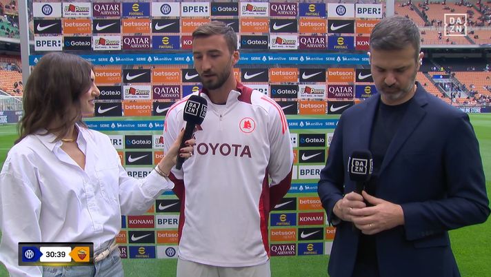 Roma, Cristante: “Partita importante, Inter fortissima. Dovremo essere bravi a…” - immagine 1