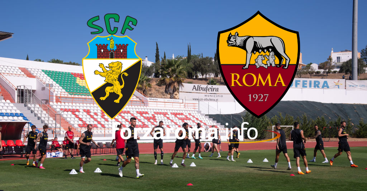 Roma vs Farense: Belotti and El Shaarawy lead the attacking duo in last friendly match