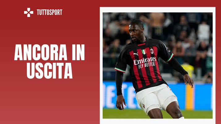 Fodé Ballo-Touré AC Milan Calciomercato Milan