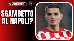Calciomercato Milan – Sgambetto al Napoli per Miguel Gutierrez? Il retroscena