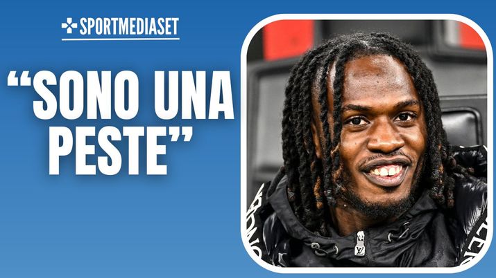 Warren Bondo AC Milan Calciomercato Milan conferenza stampa presentazione