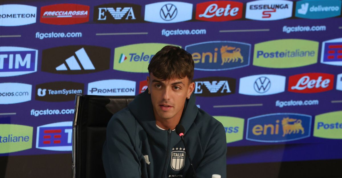 Italia, Daniel Maldini: “Tornare al Milan? Tutto è possibile. La Nazionale…”