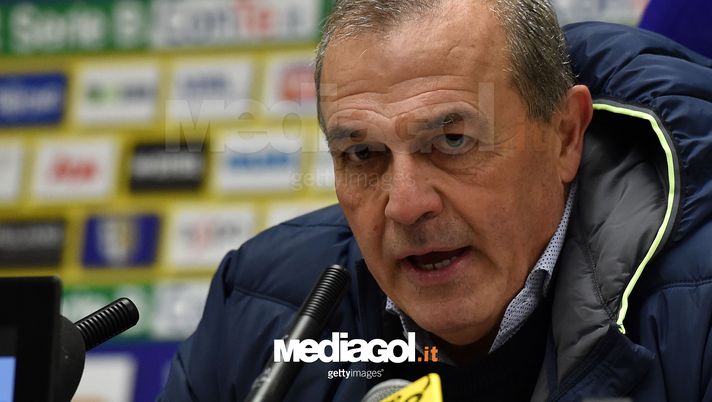 Reggiana-Ascoli, Castori: “Dobbiamo fare risultato. Loro forti, affetto tifosi unico”  Reggiana Ascoli