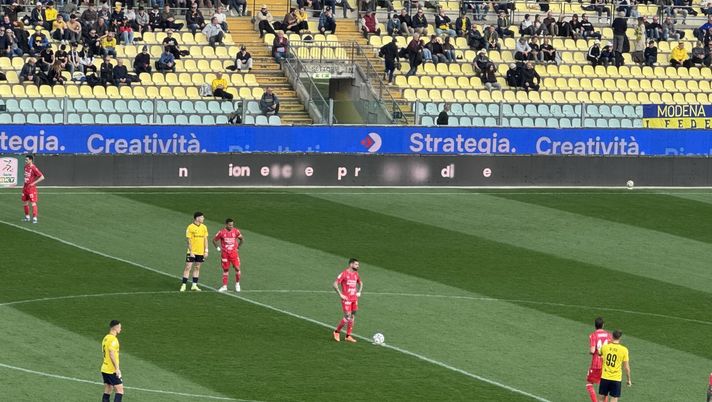 LIVE | MODENA-PADOVA 0-2 (8′ Lasagna, 15′ Faedo) LIVE | MODENA-PADOVA 0-2 (8′ Lasagna, 15′ Faedo) - immagine 1