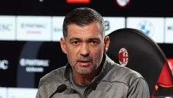Conceicao: “Come stanno Thiaw e Gabbia! Walker, Gimenez, Tomori, Morata e il momento…”