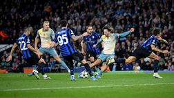 Balzaretti: “L’Inter fatto una partita da grande squadra. Vincere la Champions? Certo…”