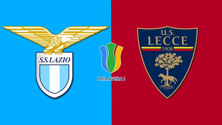 LIVE PRIMAVERA, Lazio-Lecce