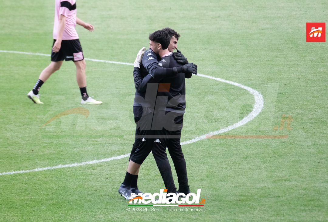 FOTO PALERMO, verso il Cagliari: test con l’Under 17 (GALLERY) - immagine 38