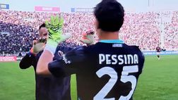 Bologna-Napoli, infortunio per Skorupski: assente Ravaglia, entra il 2007 Pessina