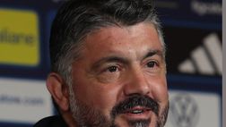 Italia-Estonia, probabili formazioni: Gattuso cambia subito modulo