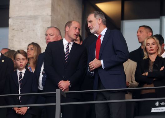 Getty Images Il Re Carlo scrive alla Nazionale inglese: “Sconfitti ma tenete alta la testa”- immagine 2