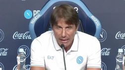 VIDEO / Siparietto Conte: “Lasciamo stare il fantacalcio. Pensate se io…”