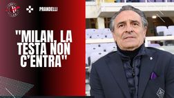 Inter-Milan, Prandelli: “Dipendenza da Leao. Non c’entra la testa. Pioli…”