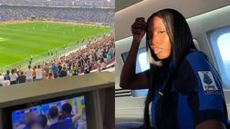 La cugina di Thuram avvisa Pavard (e l’Inter!): “Buona fortuna, è solo al 20% delle…”