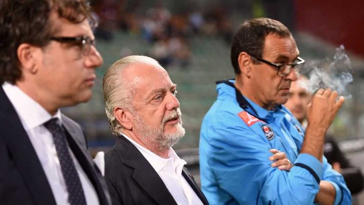 Sarri si allontana dal Napoli! Il tecnico ha dubbi, Giuntoli tenta lo sgambetto ad ADL – CdS sarri napoli atalanta