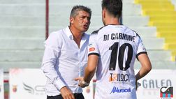 Catania, ok il turnover Tabb, ma non c’è vittoria senza Di Carmine