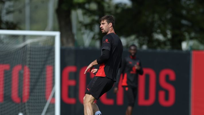 Juventus-Milan, Gabbia: “In spogliatoio non siamo felici senza vittoria” - immagine 1