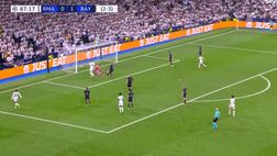 VIDEO / Neuer, che papera! L’errore sul gol di Joselu