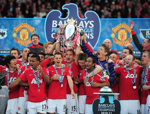 Manchester United-Arsenal, le bacheche delle due big di Premier League- immagine 2