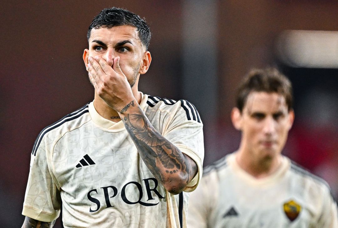 Genoa-Roma 4-1 – FOTO GALLERY - immagine 108