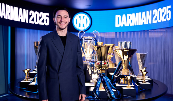 Darmian: “L’Inter mi ha dato tanto. Vinti tanti trofei, spero di farlo ancora”- immagine 2
