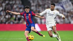 Il film di Real Madrid-Barcellona: dal taglio oculare di Xabi Alonso alle associazioni di Flick