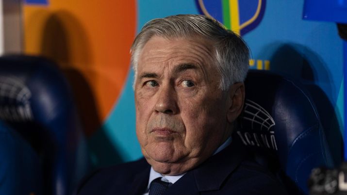 Ancelotti, CT del Brasile