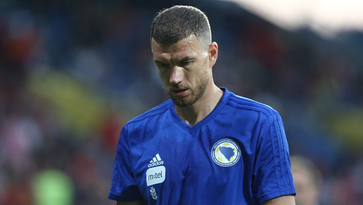 Bosnia, Dzeko: “Pesante perdere 5-2, non può accadere questo genere di cose” - immagine 1