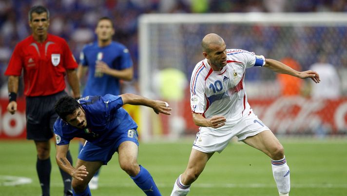 Gattuso e Zidane: una patria nel cuore - immagine 1