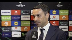 VIDEO – Palladino: “Siamo in forma. Con il Parma non esiste stanchezza”