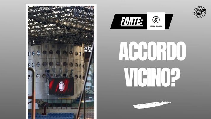 Nuovo Stadio: vertice tra Comune e Milan-Inter: accordo vicino per la cessione? - immagine 1