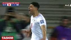 VIDEO / Taremi scatenato: doppietta contro l’Uzbekistan, ecco il secondo gol