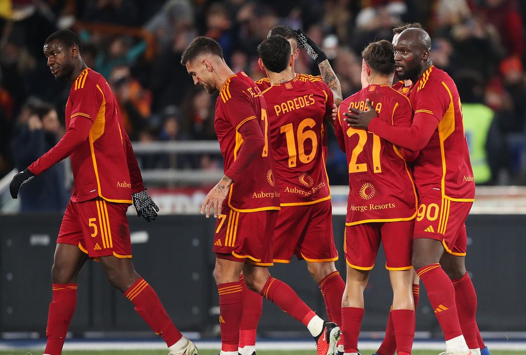 Roma-Udinese – FOTOGALLERY - immagine 22