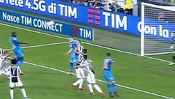 Juventus-Napoli, quando nel 2018 Koulibaly decise la sfida Scudetto allo Stadium