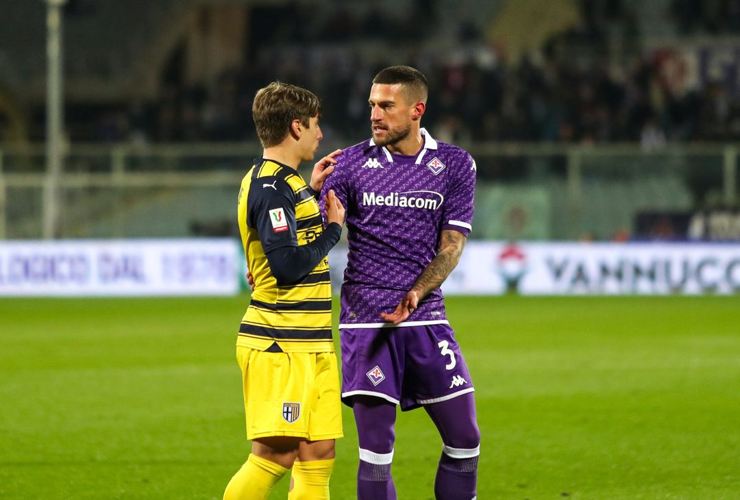 GALLERY VN – Le immagini più belle di Fiorentina-Parma - immagine 166