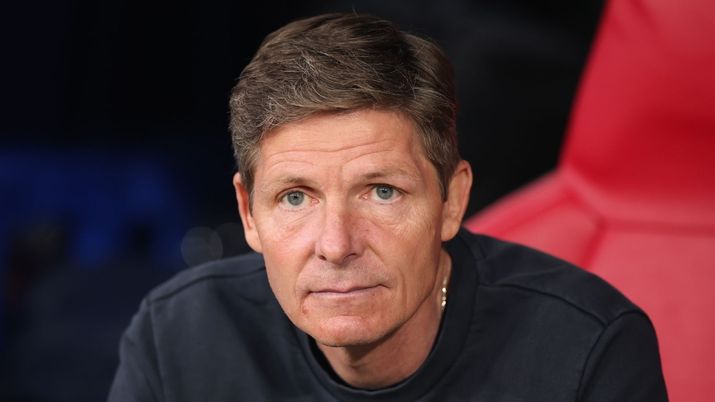 Oliver Glasner, ex allenatore Crystal Palace, piace al Milan per la panchina