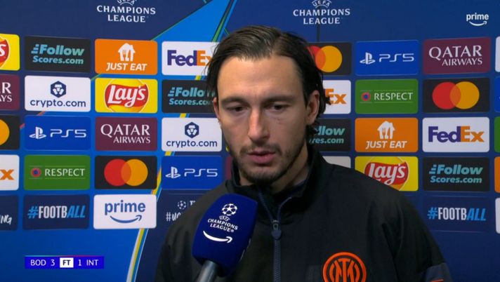 Darmian: “Sconfitta un po’ pesante ma è ancora aperta. Per me periodo non facile ma…” - immagine 1