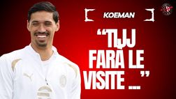 Calciomercato Milan, presto le visite di Reijnders col City: Koeman conferma e rivela …