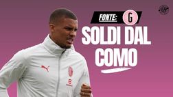 Calciomercato Milan, Morata e Thiaw al Como: incasso importante