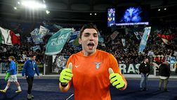 Mi Mandas il derby: il portiere greco resta alla Lazio per non dimenticare…
