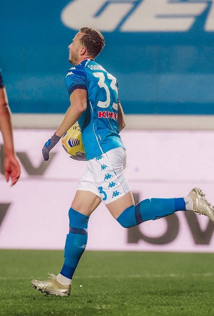Il Napoli ricorda le sfide passate contro l’Atalanta: gli scatti più belli – LE FOTO - immagine 10