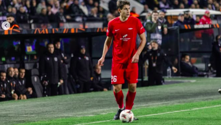 Carlino – Accordo con il Brann per Helland- immagine 1