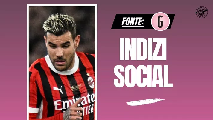 Milan, messaggio di Maignan e Theo Hernández ai tifosi: il futuro nei post?