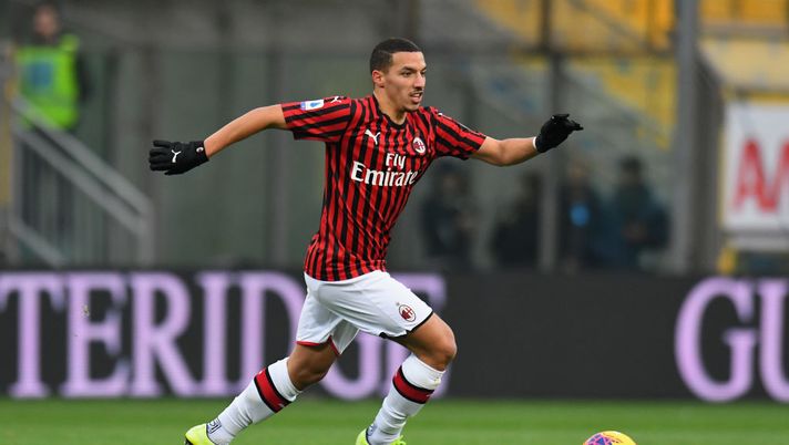 Getty Images Milan, Bennacer squalificato: out con l’Hellas - immagine 1