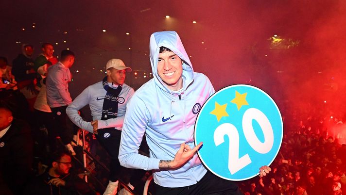 Bastoni: “Uno dei giorni più belli della mia vita. Sempre e solo forza Inter” - immagine 1