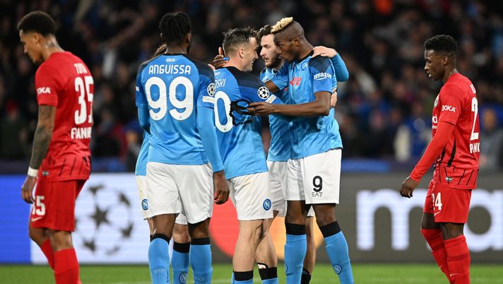 Napoli-Salernitana spostata a domenica alle 15: potrebbero festeggiare il titolo - immagine 1