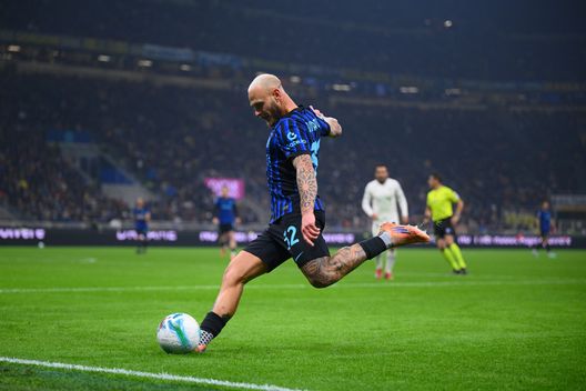 Getty Images Pisa, Angori: “Mi ispiro a Dimarco, è veramente forte. San Siro sogno realizzato”- immagine 2