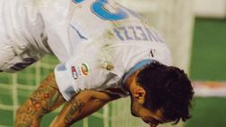 Dal tuffo di Lavezzi al gioiello di Mario Rui: gli ultimi 11 Cagliari-Napoli GALLERY